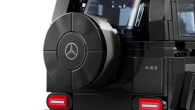 Mercedes-AMG G 63 e Mercedes-AMG SL 63 (76924)
