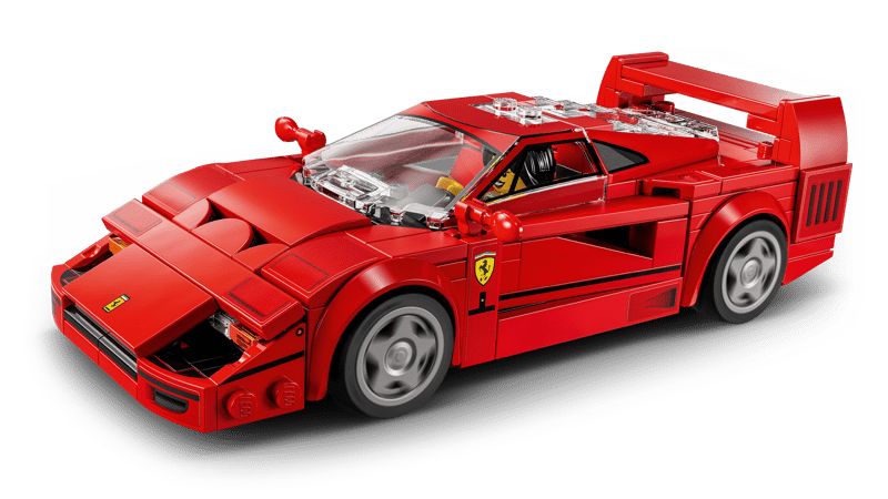 Ferrari F40 Supersportwagen (76934)