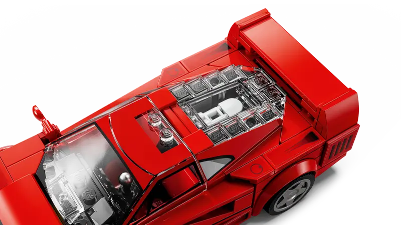 Ferrari F40 Supersportwagen (76934)
