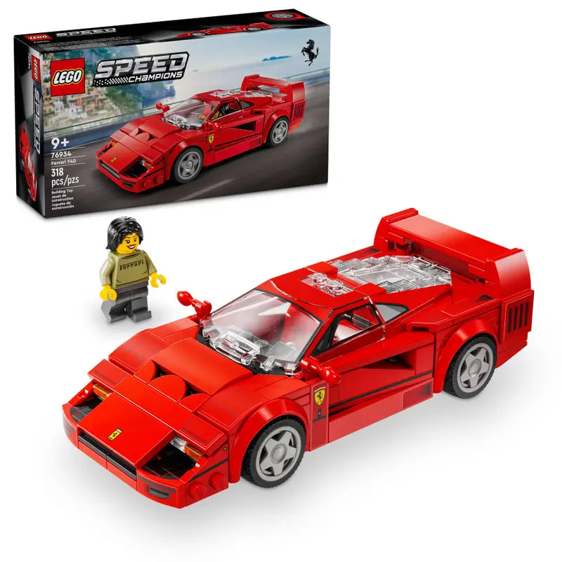 Ferrari F40 Supersportwagen (76934)