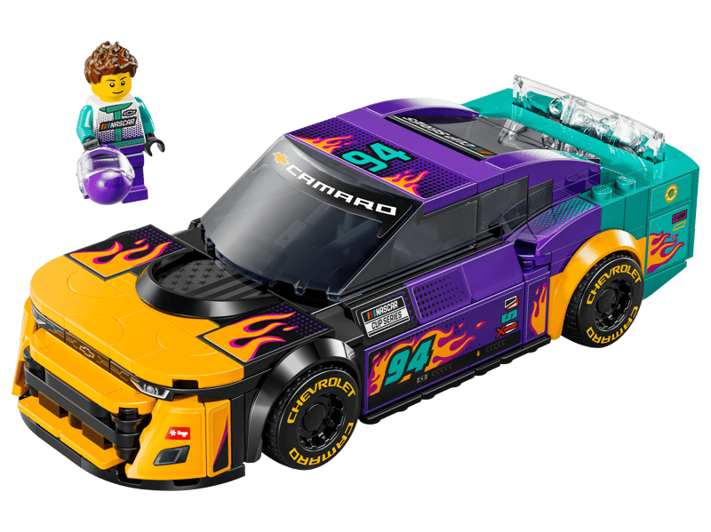 NASCAR Chevrolet Camaro ZL1 der nächsten Generation (76935)