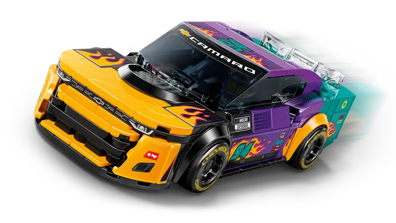 NASCAR Chevrolet Camaro ZL1 der nächsten Generation (76935)