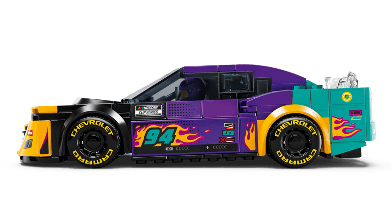 NASCAR Chevrolet Camaro ZL1 der nächsten Generation (76935)