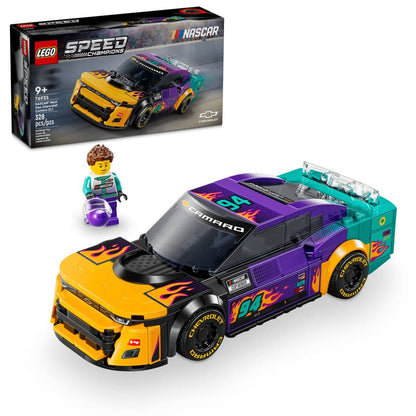 NASCAR Chevrolet Camaro ZL1 der nächsten Generation (76935)