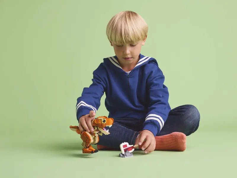 Petit Eatie T. rex (76967)