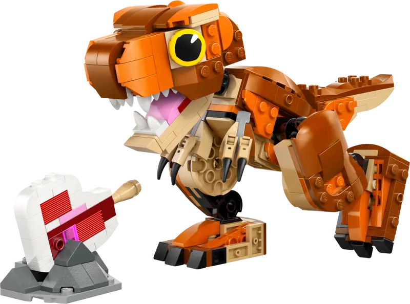 Petit Eatie T. rex (76967)