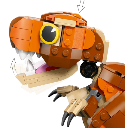 Petit Eatie T. rex (76967)