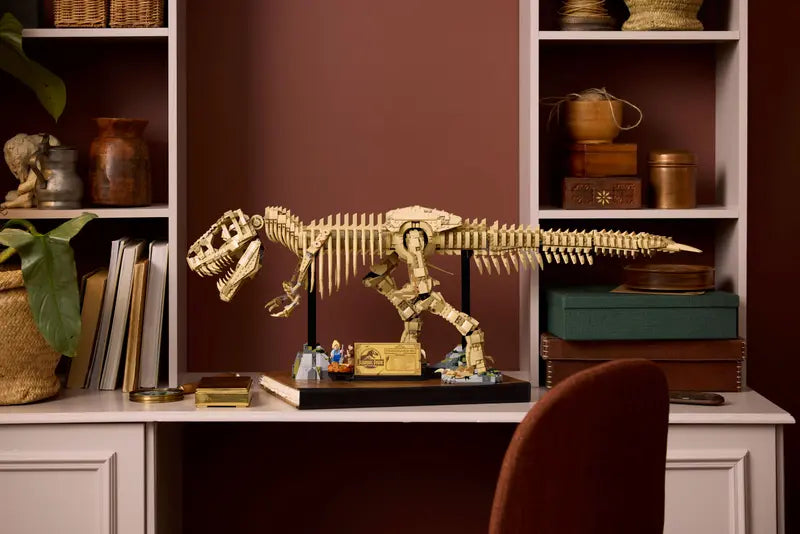 Dinosaurierfossilien Tyrannosaurus Rex (76968)