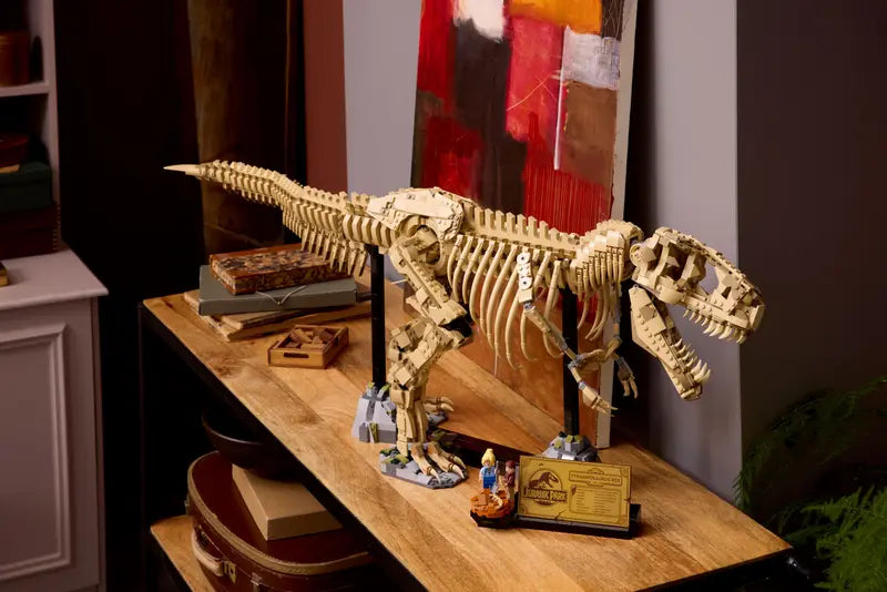 Dinosaurierfossilien Tyrannosaurus Rex (76968)