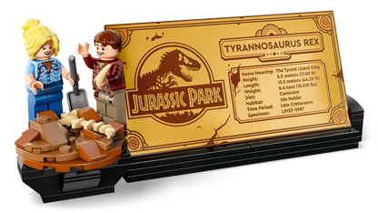Dinosaurierfossilien Tyrannosaurus Rex (76968)