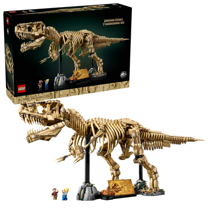 Dinosaurierfossilien Tyrannosaurus Rex (76968)