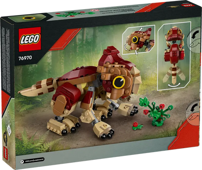 Bébé dinosaure Dolores Aquilops (76970)