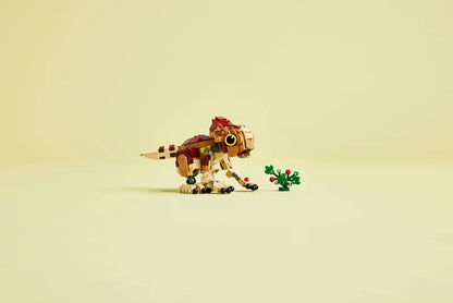 Bébé dinosaure Dolores Aquilops (76970)