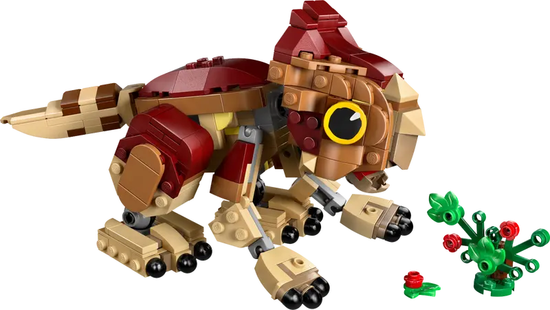 Bébé dinosaure Dolores Aquilops (76970)