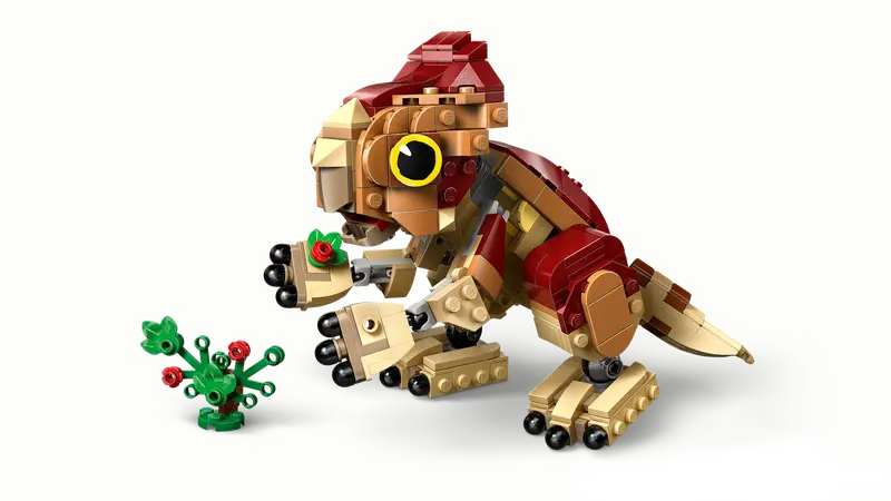 Bébé dinosaure Dolores Aquilops (76970)