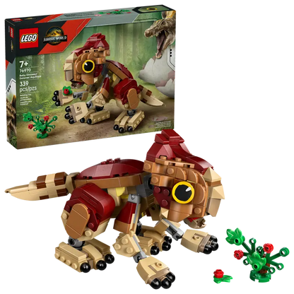 Bébé dinosaure Dolores Aquilops (76970)