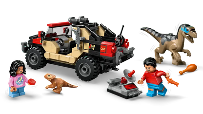 Raptor-Offroad-Flucht (76972)