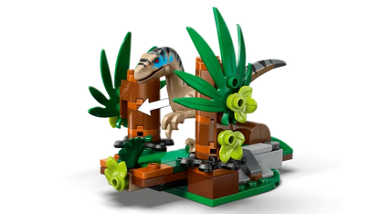 Raptor-Offroad-Flucht (76972)