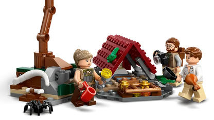 Raptor- und Titanosaurus-Tracking-Mission (76973)