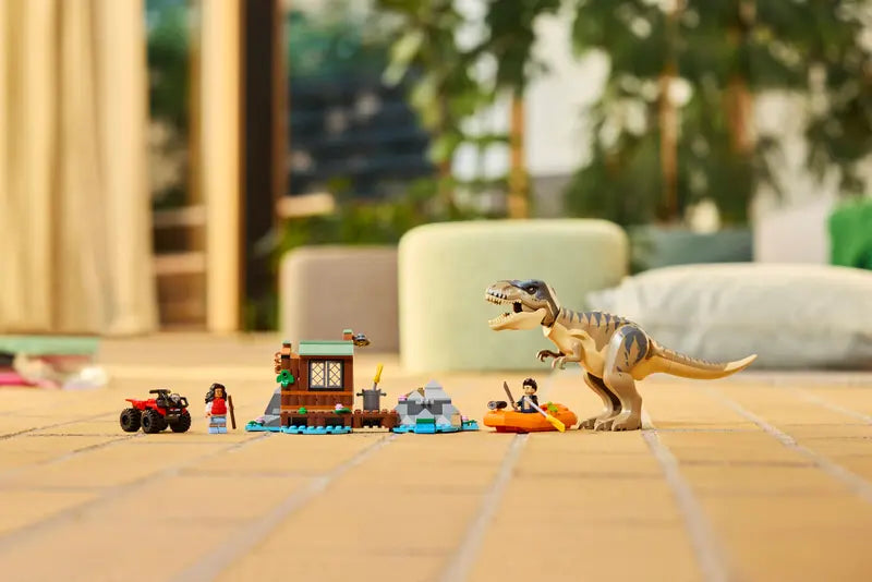 Évasion de la rivière T. rex (76975)
