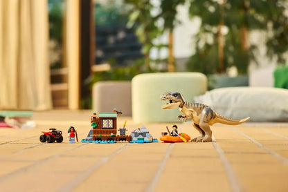 Évasion de la rivière T. rex (76975)