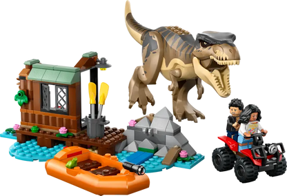 Évasion de la rivière T. rex (76975)