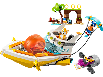 Tails‘ Abenteuerboot (76997)