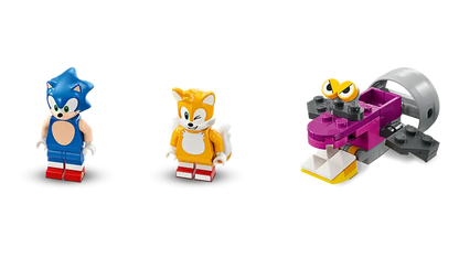 Tails‘ Abenteuerboot (76997)