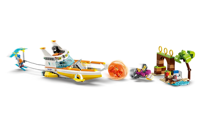 Tails‘ Abenteuerboot (76997)