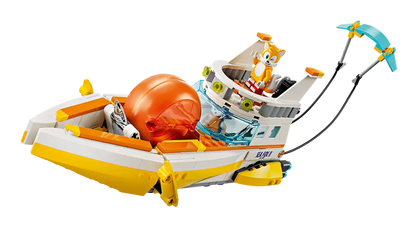 Tails‘ Abenteuerboot (76997)