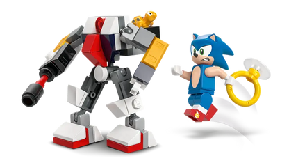 Le choc du feu de camp de Sonic (77001)