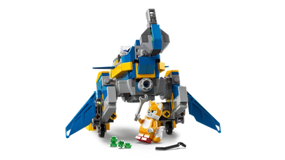 Cyclone contre Metal Sonic (77002)