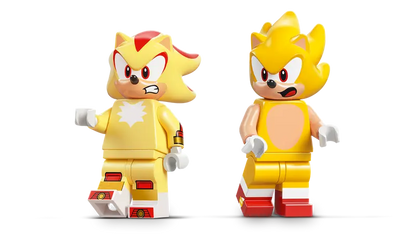 Super Shadow vs. Biolizard (77003)