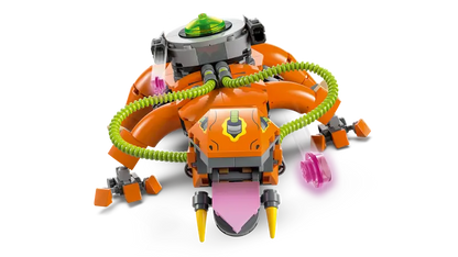 Super Shadow vs. Biolizard (77003)