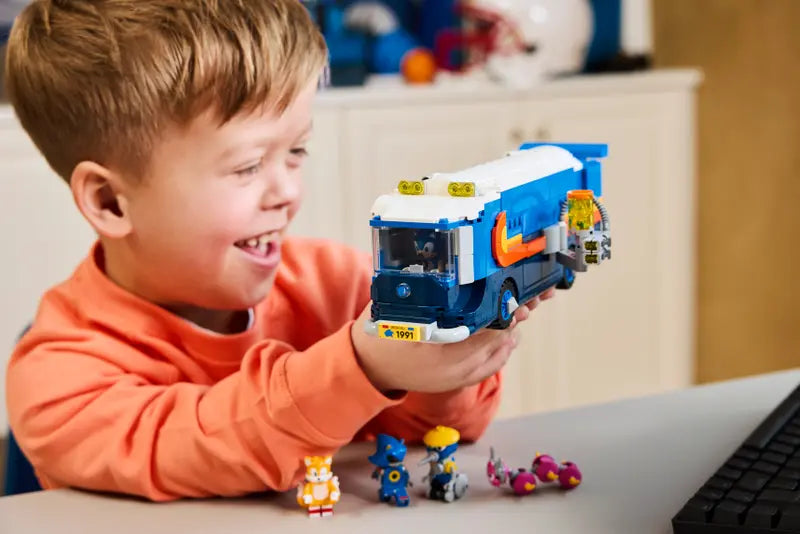 Team Sonic Command Truck (77006)