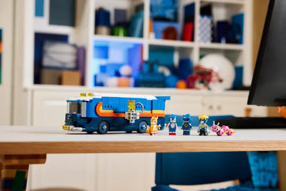 Team Sonic Command Truck (77006)