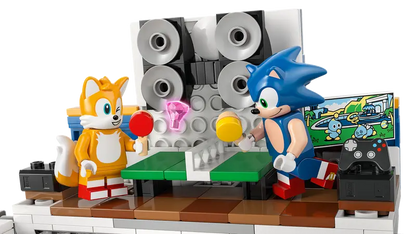 Team Sonic Command Truck (77006)