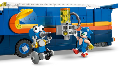 Team Sonic Command Truck (77006)