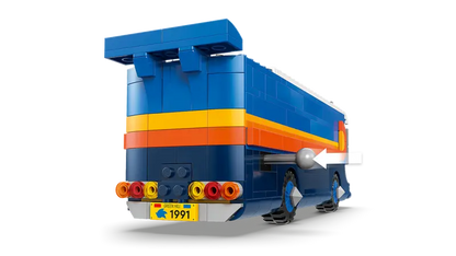 Team Sonic Command Truck (77006)