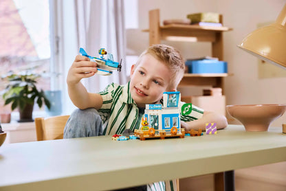 Fliegen Sie mit Dodo Airlines Flughafen-Spielset (77051)