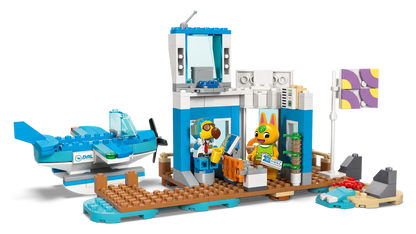 Fliegen Sie mit Dodo Airlines Flughafen-Spielset (77051)