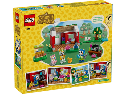 Able Sisters Bekleidungsgeschäft-Bauset (77055)