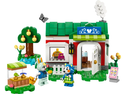 Able Sisters Bekleidungsgeschäft-Bauset (77055)