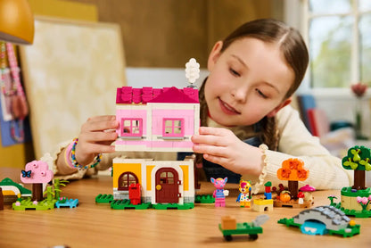 Creative Houses Seasons of Fun Bauset (77057)