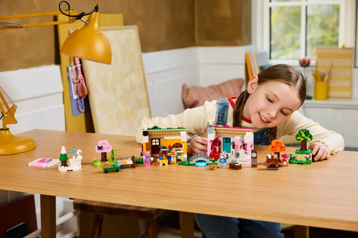 Creative Houses Seasons of Fun Bauset (77057)