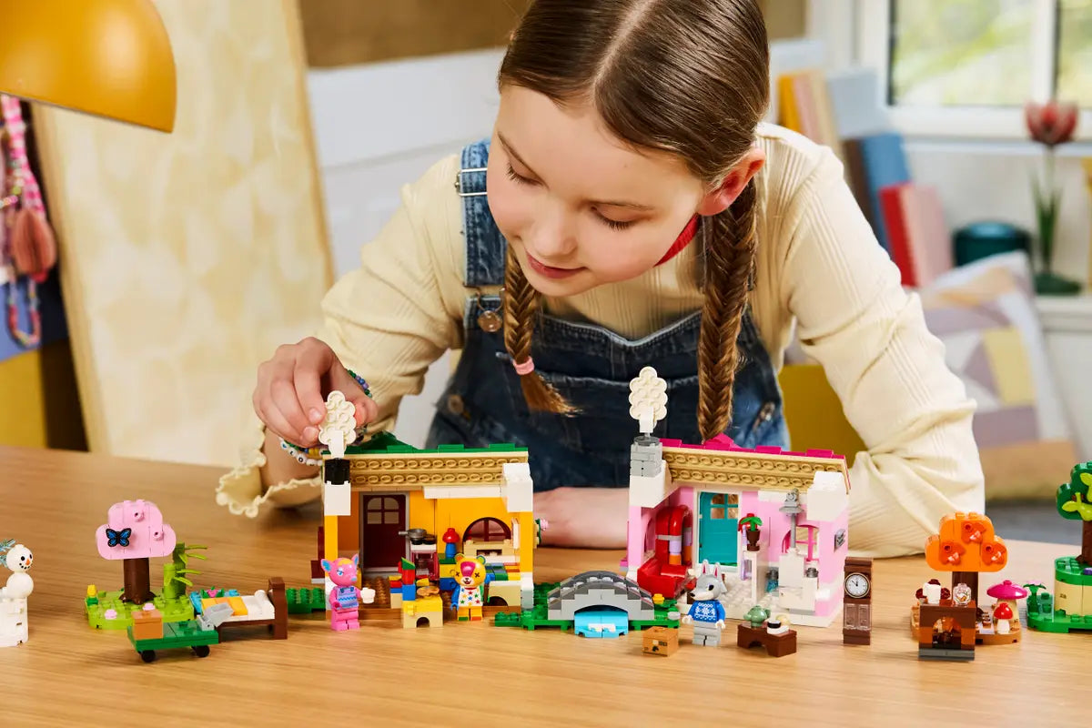 Creative Houses Seasons of Fun Bauset (77057)