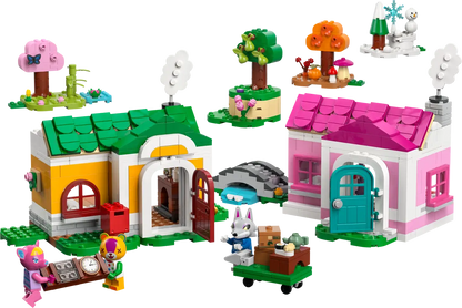 Creative Houses Seasons of Fun Bauset (77057)