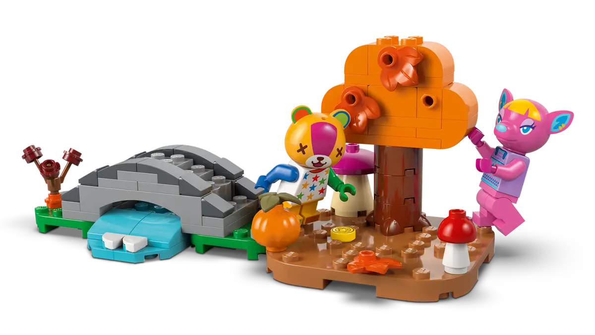 Creative Houses Seasons of Fun Bauset (77057)