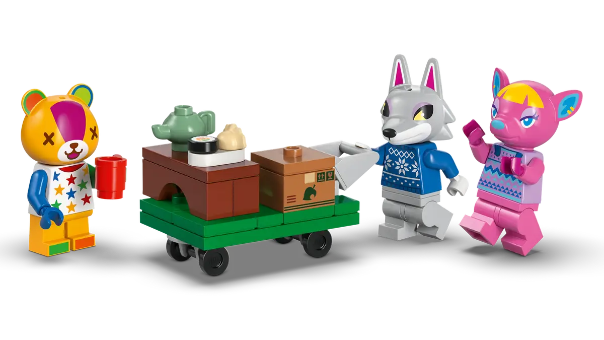 Creative Houses Seasons of Fun Bauset (77057)