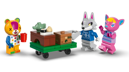 Creative Houses Seasons of Fun Bauset (77057)